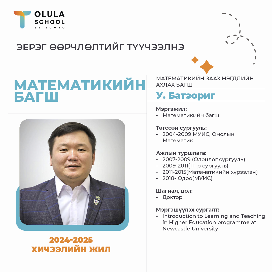 Батзориг